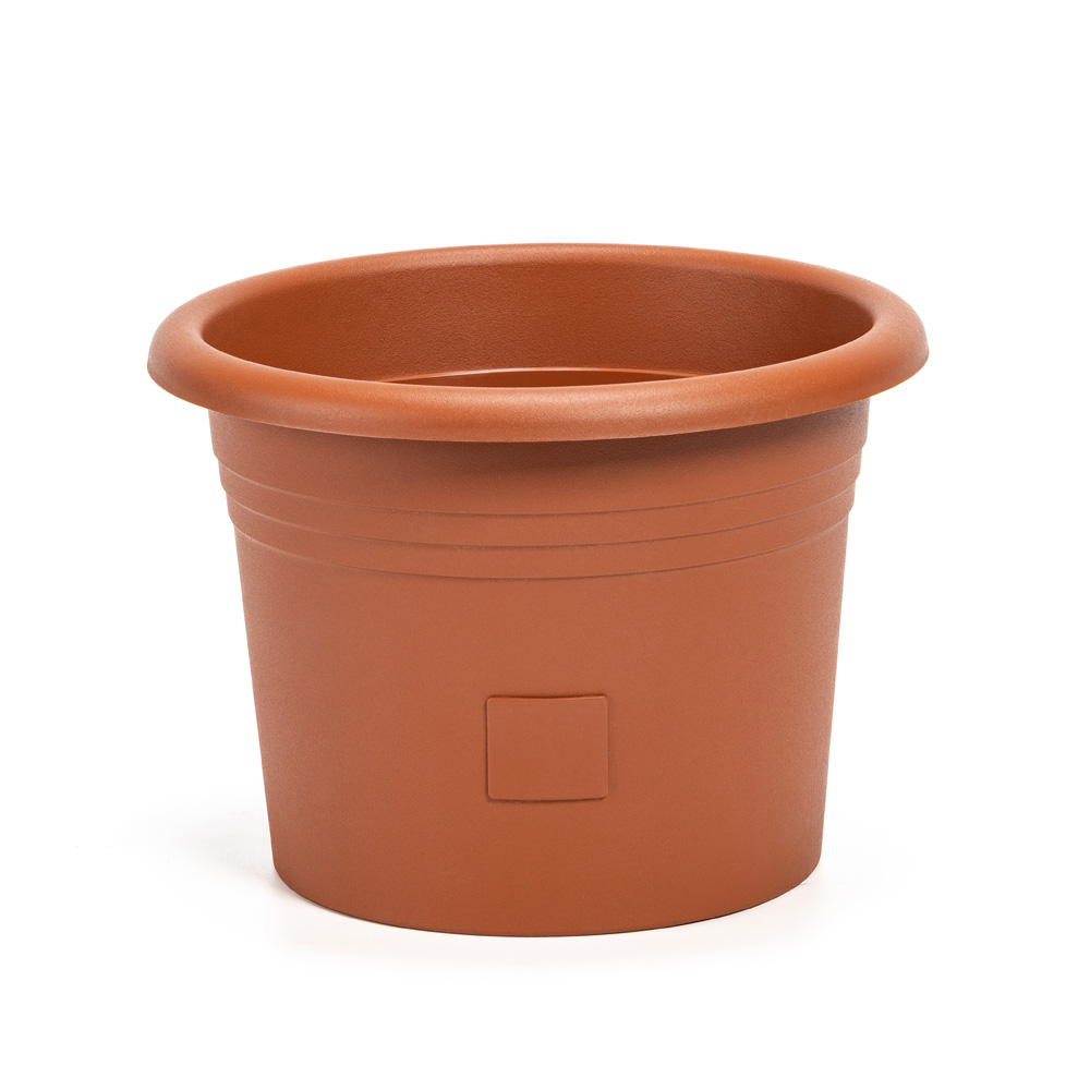 Samozavlažovací kvetináč Narza 25 cm Teracota