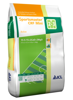 Sportsmaster CRF Mini Active LÉTO 02-03M 25 kg 15-6-15+6CaO+2MgO