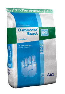 Osmocote Exact 8-9M 15-9-11+2MgO+TE 25 kg 