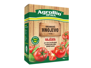 TRUMF Paradajky granulované hnojivo 1 kg